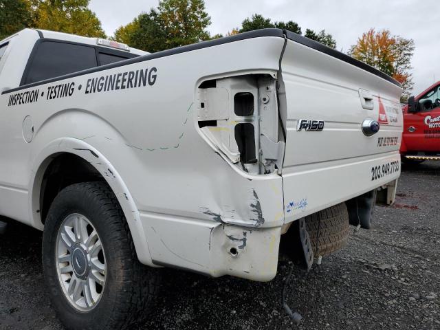 Photo 9 from auction – 2013 FORD F150 SUPER with VIN 1FTFW1ET8DFD73159