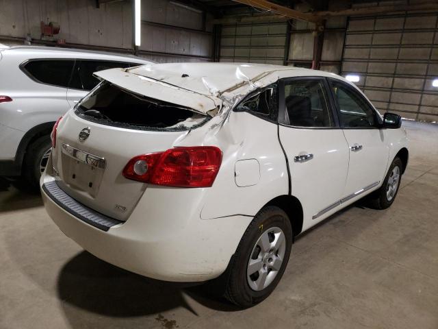 Photo 4 from auction – 2011 NISSAN ROGUE S with VIN JN8AS5MV1BW268660