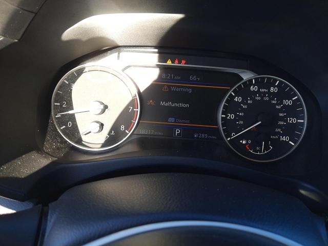 Photo 8 from auction – 2022 NISSAN ALTIMA SV with VIN 1N4BL4DV7NN333499