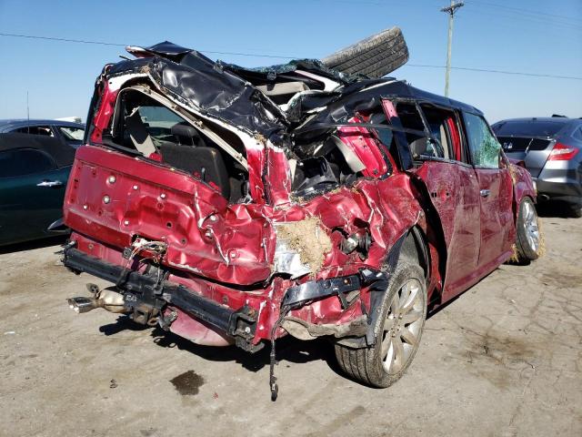Photo 4 from auction – 2009 FORD FLEX LIMIT with VIN 2FMDK53C79BA62145