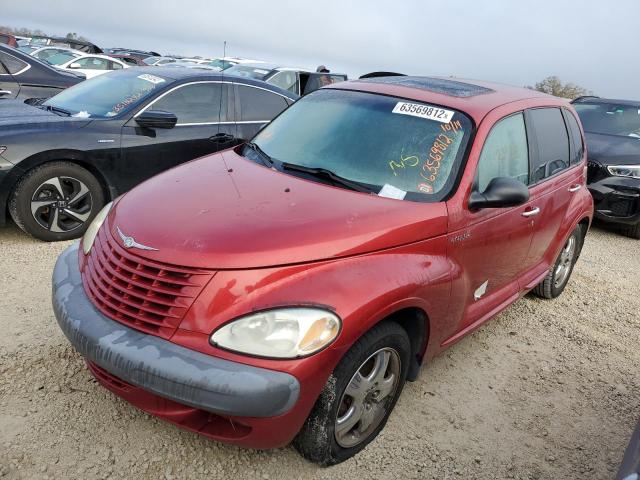 Photo 2 from auction – 2002 CHRYSLER PT CRUISER with VIN 3C8FY68B92T211973