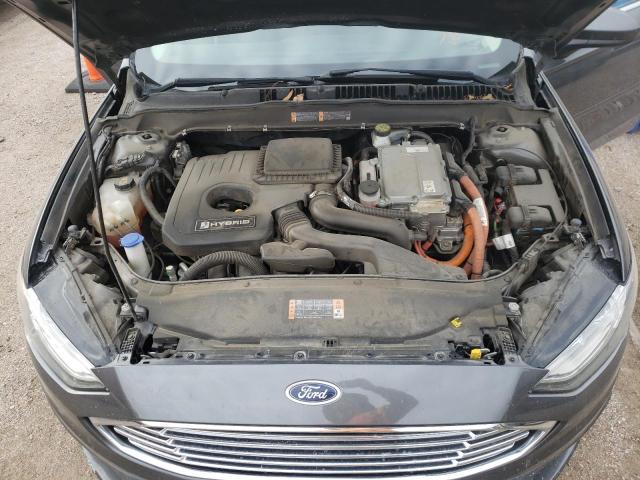 Photo 7 from auction – 2018 FORD FUSION SE with VIN 3FA6P0LU3JR150728