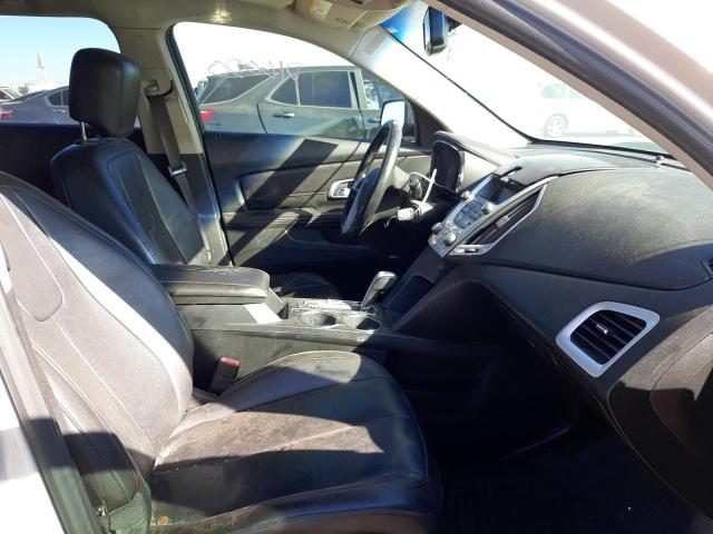 Photo 5 from auction – 2011 GMC TERRAIN SL with VIN 2CTFLWE51B6308995
