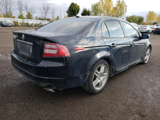Photo 4 from auction – 2007 ACURA TL with VIN 19UUA66207A800975