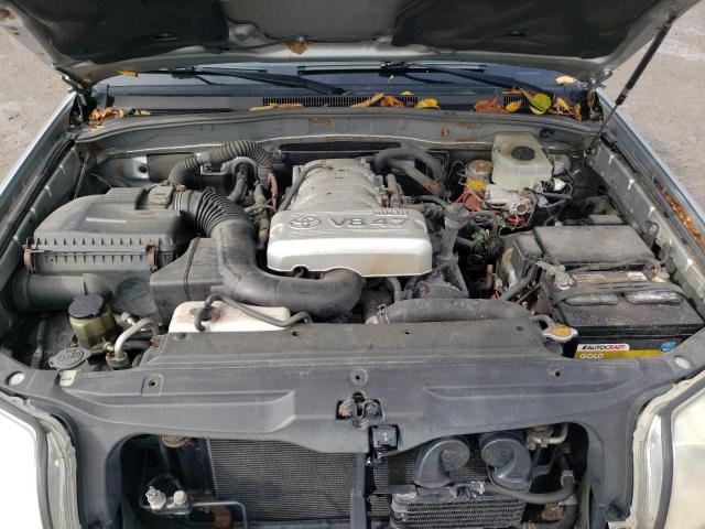 Photo 7 from auction – 2004 TOYOTA 4RUNNER SR with VIN JTEBT14R548015627