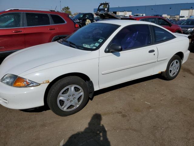 Photo 2 from auction – 2002 CHEVROLET CAVALIER L with VIN 1G1JS124027236140