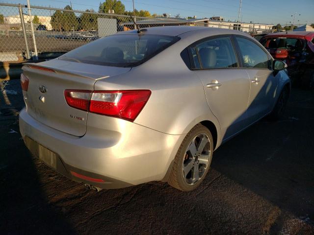 Photo 4 from auction – 2013 KIA RIO EX with VIN KNADN4A39D6281301