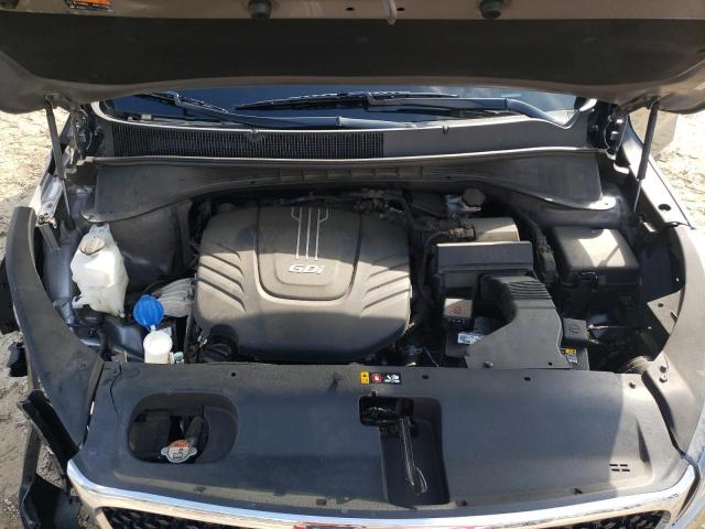 Photo 7 from auction – 2018 KIA SORENTO EX with VIN 5XYPH4A53JG406407