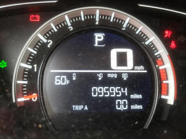 Photo 8 from auction – 2017 HONDA CIVIC LX with VIN 2HGFC2F50HH504816