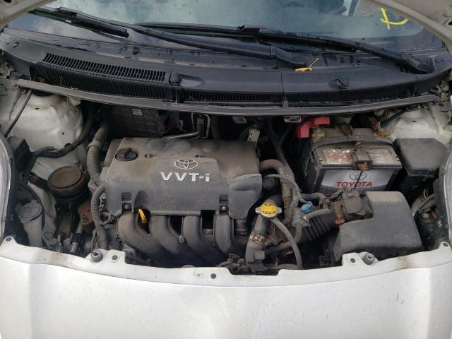 Photo 7 from auction – 2011 TOYOTA YARIS with VIN JTDKT4K3XB5334704