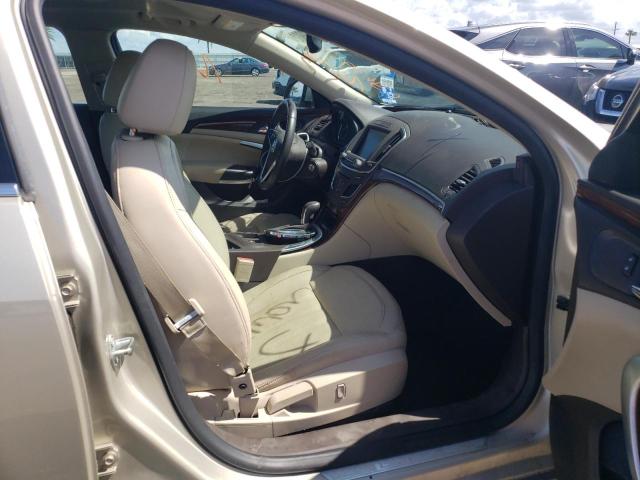 Photo 5 from auction – 2014 BUICK REGAL with VIN 2G4GK5EX0E9324537