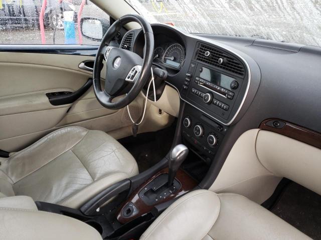 Photo 9 from auction – 2007 SAAB 9-3 2.0T with VIN YS3FD79Y876107362