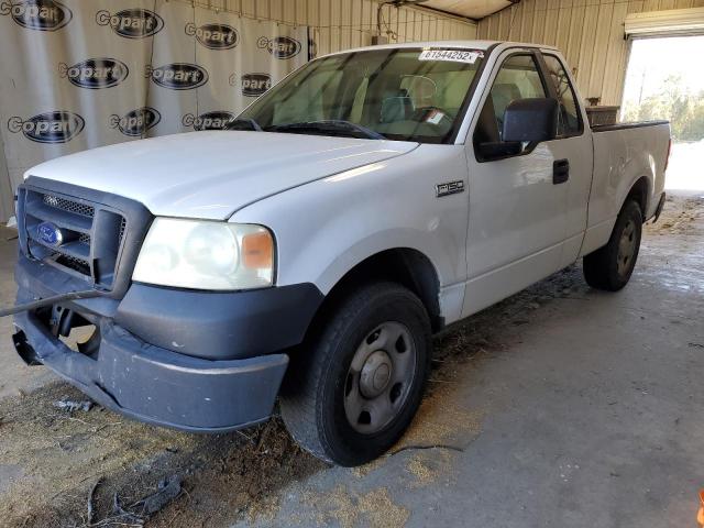 Photo 2 from auction – 2006 FORD F150 with VIN 1FTRF12286NB32767