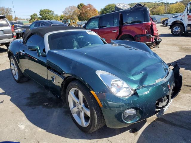 PONTIAC SOLSTICE 2006 with VIN 1G2MB33B26Y105695 - Photo from auction