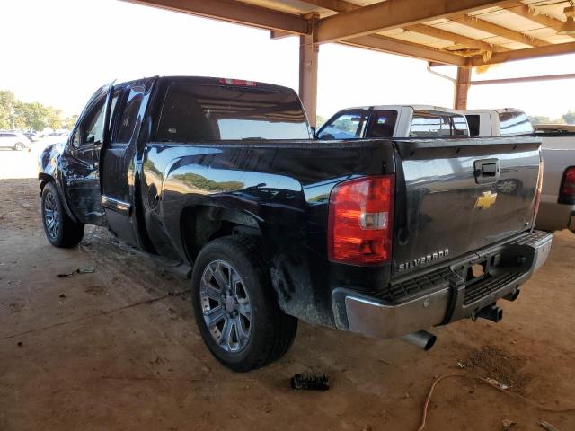 Photo 3 from auction – 2013 CHEVROLET SILVERADO with VIN 1GCRCSE09DZ314153