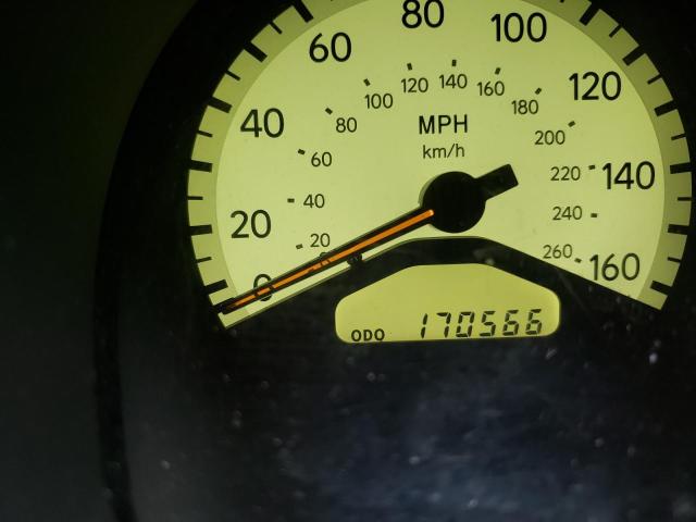 Photo 8 from auction – 2001 LEXUS GS 300 with VIN JT8BD69SX10117041