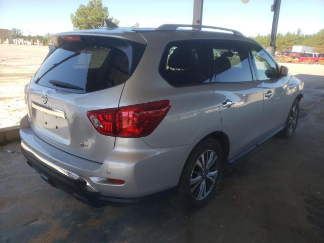 Photo 4 from auction – 2019 NISSAN PATHFINDER with VIN 5N1DR2MN2KC632262