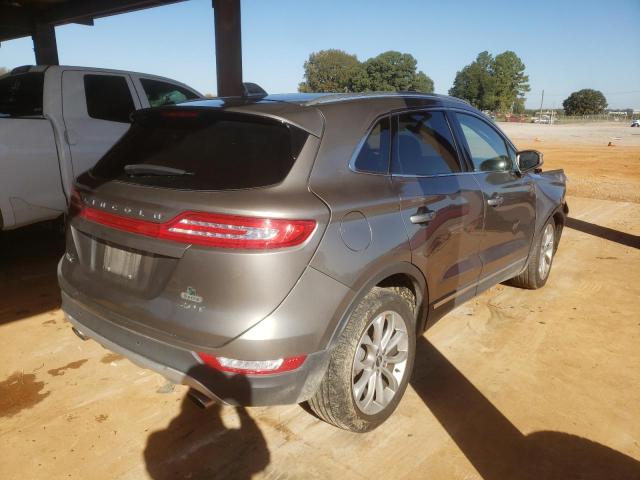 Photo 4 from auction – 2017 LINCOLN MKC SELECT with VIN 5LMCJ2C99HUL11116