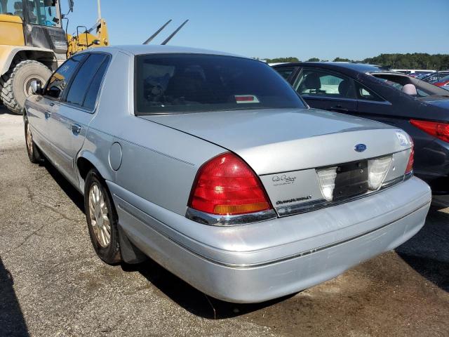 Zdjęcie 3 z aukcji – 2003 FORD CROWN VICT z VIN 2FAFP74W13X154161