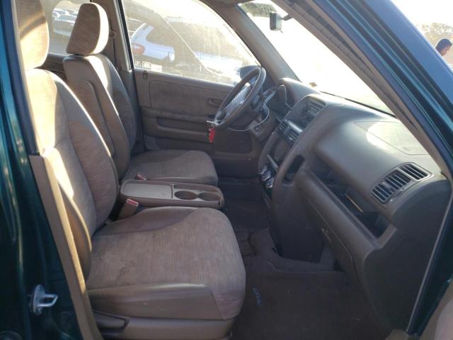 Photo 5 from auction – 2004 HONDA CR-V LX with VIN JHLRD684X4C017725