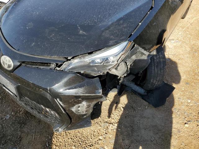 Photo 9 from auction – 2017 TOYOTA COROLLA L with VIN 5YFBURHE7HP730975