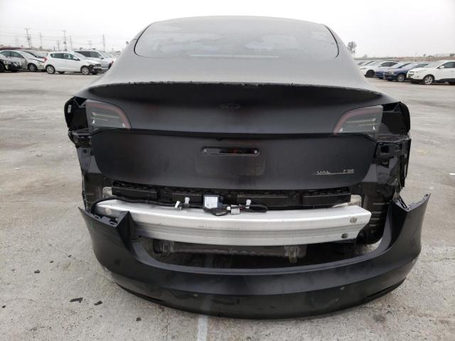 Photo 9 from auction – 2022 TESLA MODEL 3 with VIN 5YJ3E1EC3NF211225