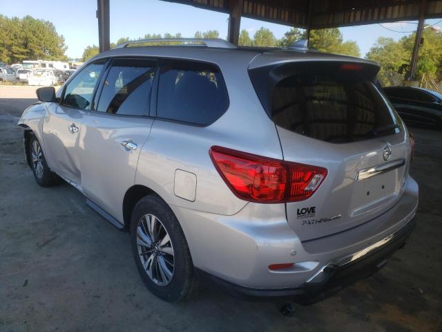 Photo 3 from auction – 2019 NISSAN PATHFINDER with VIN 5N1DR2MN2KC632262