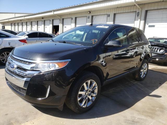 Photo 2 from auction – 2014 FORD EDGE SEL with VIN 2FMDK3JC0EBB65635