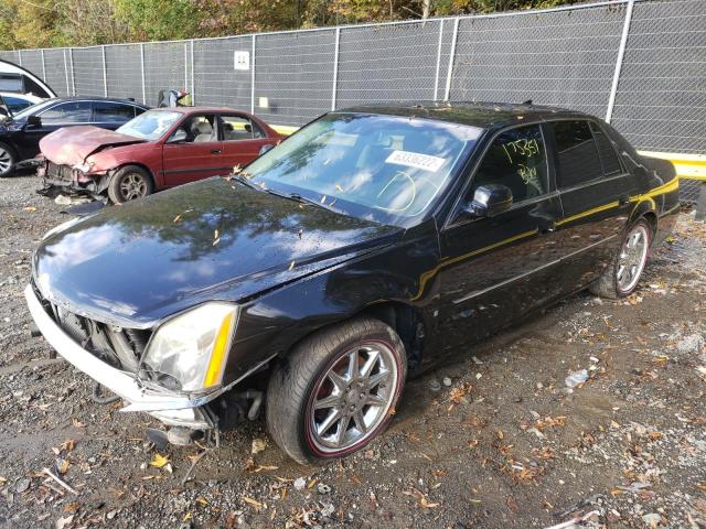 Photo 2 from auction – 2009 CADILLAC DTS with VIN 1G6KD57Y19U126706