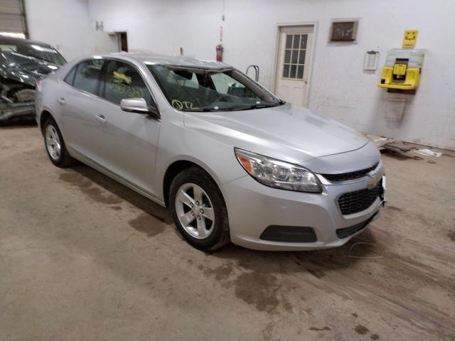 CHEVROLET MALIBU LIM 2016 with VIN 1G11C5SA7GU135339 - Photo from auction