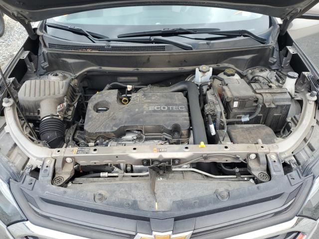 Photo 12 from auction – 2018 CHEVROLET EQUINOX LT with VIN 3GNAXJEVXJS534876