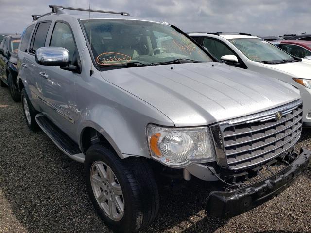Photo 1 from auction – 2008 CHRYSLER ASPEN LIMI with VIN 1A8HX58N08F114562