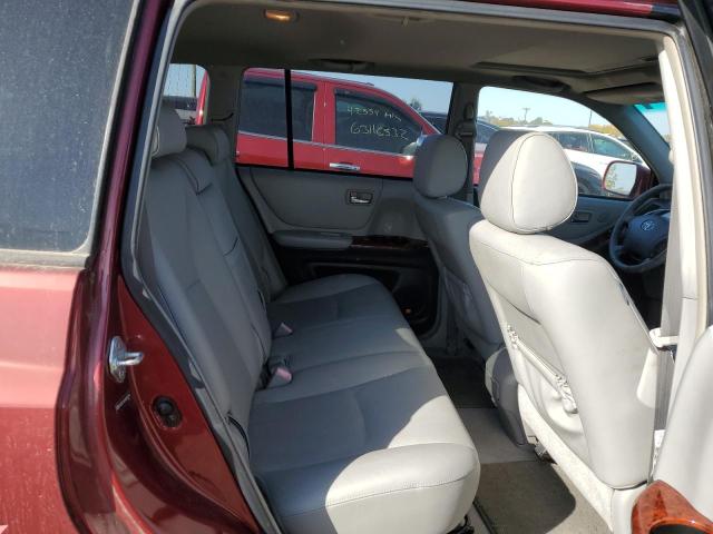 Photo 6 from auction – 2004 TOYOTA HIGHLANDER with VIN JTEEP21A340055998