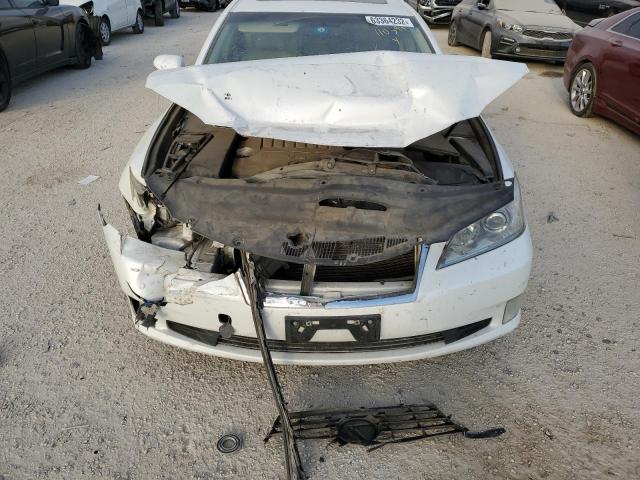 Photo 9 from auction – 2010 LEXUS ES 350 with VIN JTHBK1EG8A2404991