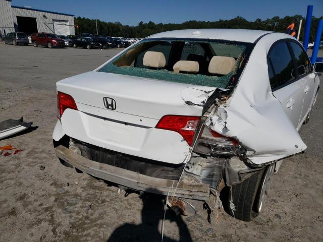 Photo 9 from auction – 2007 HONDA CIVIC EX with VIN 2HGFA16817H304780