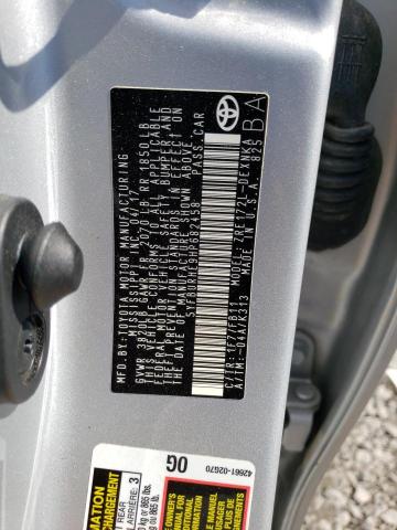 Photo 10 from auction – 2017 TOYOTA COROLLA L with VIN 5YFBURHE9HP682458
