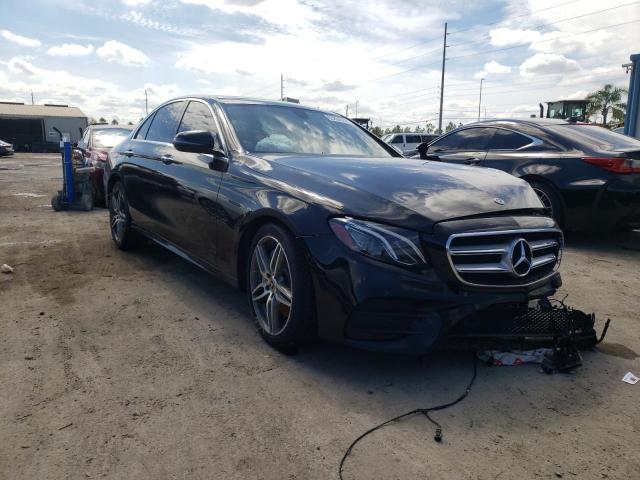 MERCEDES-BENZ E 300 2017 with VIN WDDZF4JB4HA233324 - Photo from auction