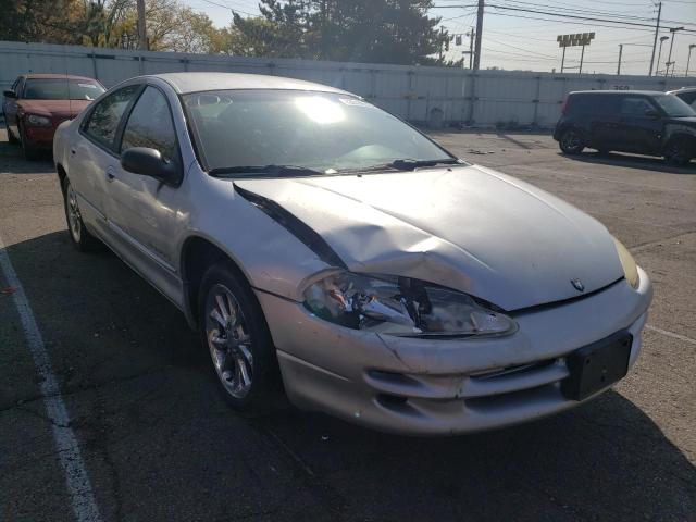 DODGE INTREPID 2001 with VIN 2B3HD46R31H541854 - Photo from auction