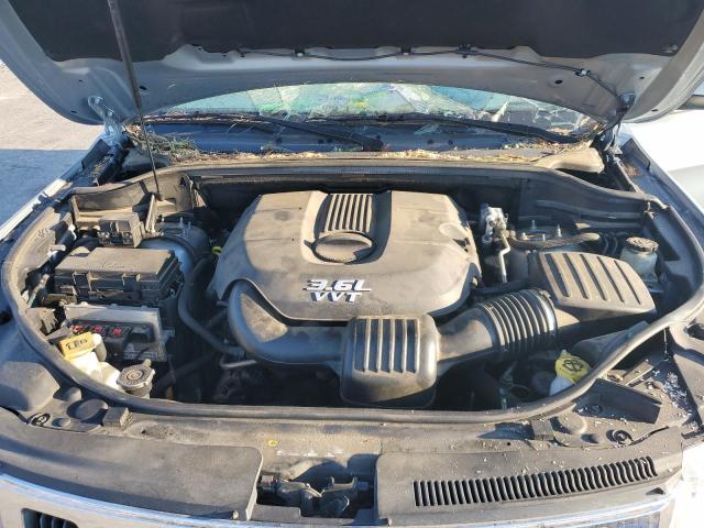 Photo 7 from auction – 2012 JEEP GRAND CHER with VIN 1C4RJFAG5CC318475