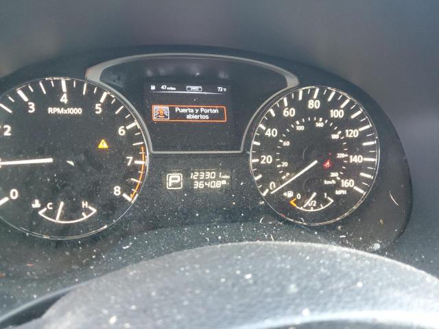 Photo 8 from auction – 2014 NISSAN PATHFINDER with VIN 5N1AR2MM8EC715516