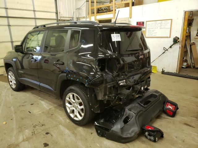 Photo 3 from auction – 2017 JEEP RENEGADE L with VIN ZACCJBBB0HPF22668