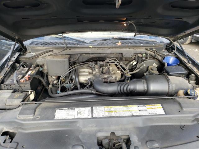 Photo 7 from auction – 1998 FORD F150 with VIN 2FTZX1726WCA40374