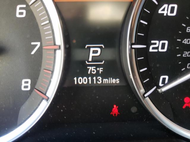 Photo 8 from auction – 2015 ACURA TLX TECH with VIN 19UUB1F58FA012938