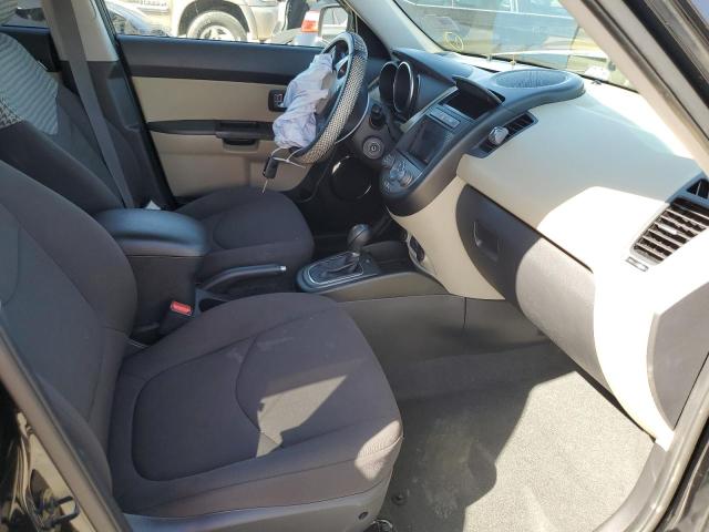 Photo 5 from auction – 2012 KIA SOUL + with VIN KNDJT2A61C7409579