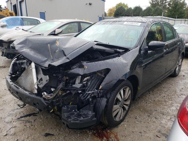 Photo 2 from auction – 2012 HONDA ACCORD EXL with VIN 1HGCP2F88CA136104