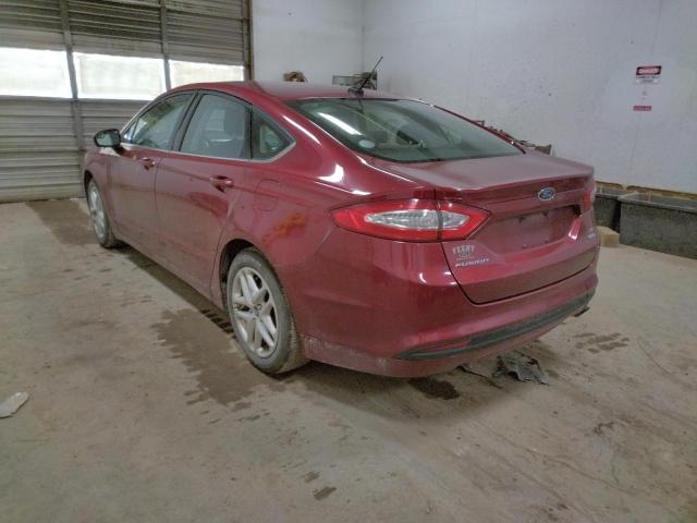 Photo 3 from auction – 2014 FORD FUSION SE with VIN 1FA6P0HD8E5386552
