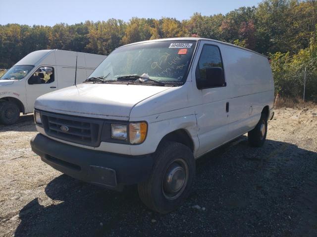 Photo 2 from auction – 2003 FORD ECONOLINE with VIN 1FTNE24L43HA44631