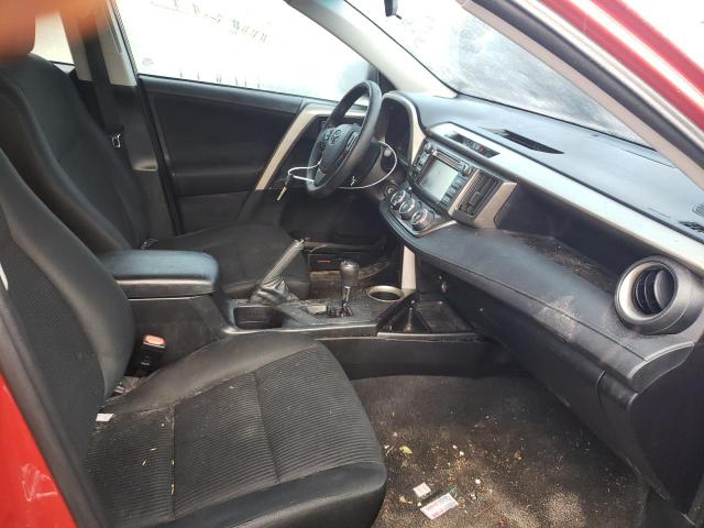 Photo 5 from auction – 2014 TOYOTA RAV4 LE with VIN 2T3ZFREVXEW104190