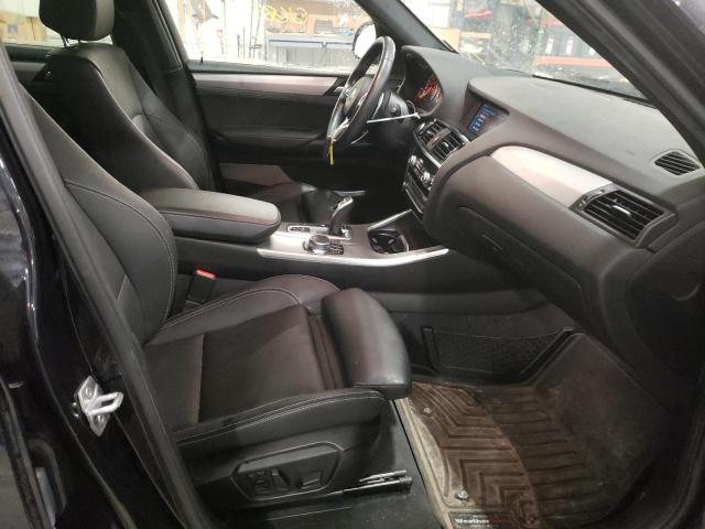 Photo 5 from auction – 2017 BMW X3 XDRIVE3 with VIN 5UXWX7C33H0U44293
