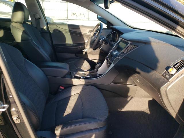 Photo 5 from auction – 2013 HYUNDAI SONATA with VIN 5NPEC4AB6DH769616